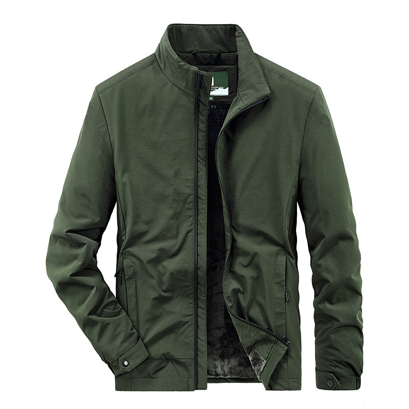 Herren Technische Freizeitjacke Echo Archiv