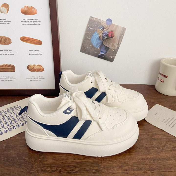 Damen Sportliche Sneaker mit hohem Komfort und klassischem Design Echo Archiv