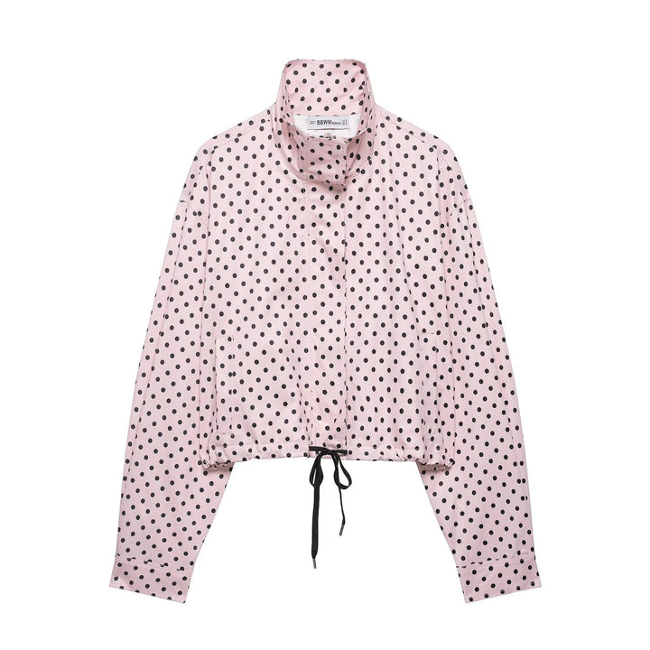 Damen Modische Regenjacke – Célinea