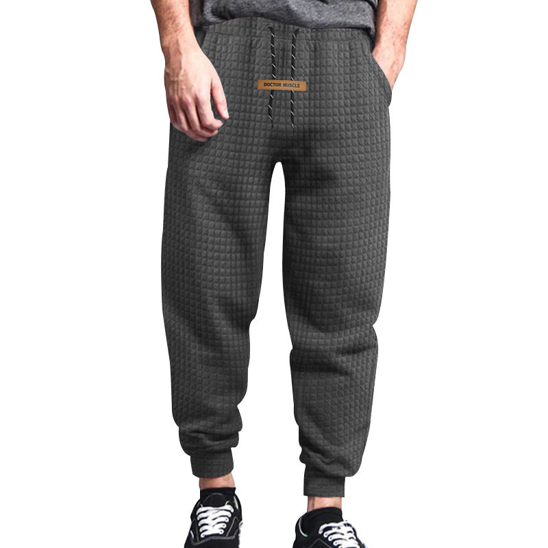 Herren Bequeme Sweatpants Echoarchiv