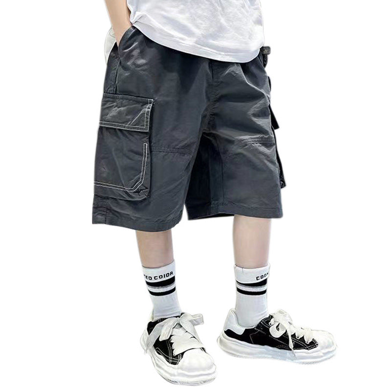 Unisex technische Cargo-Shorts Echo Archiv