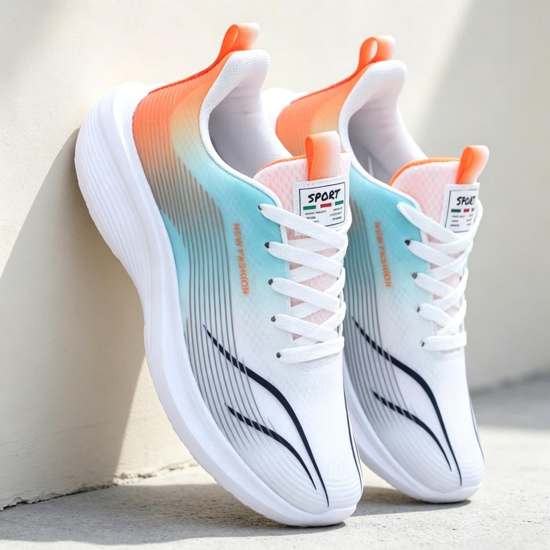 Herren Sportliche Lauf-Sneaker Echoarchiv