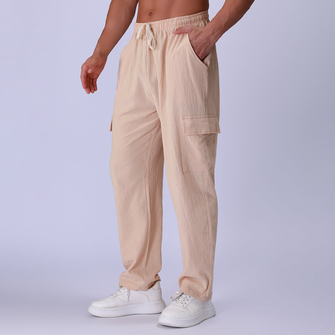 Herren Cargo-Hose mit praktischen Taschen Echoarchiv