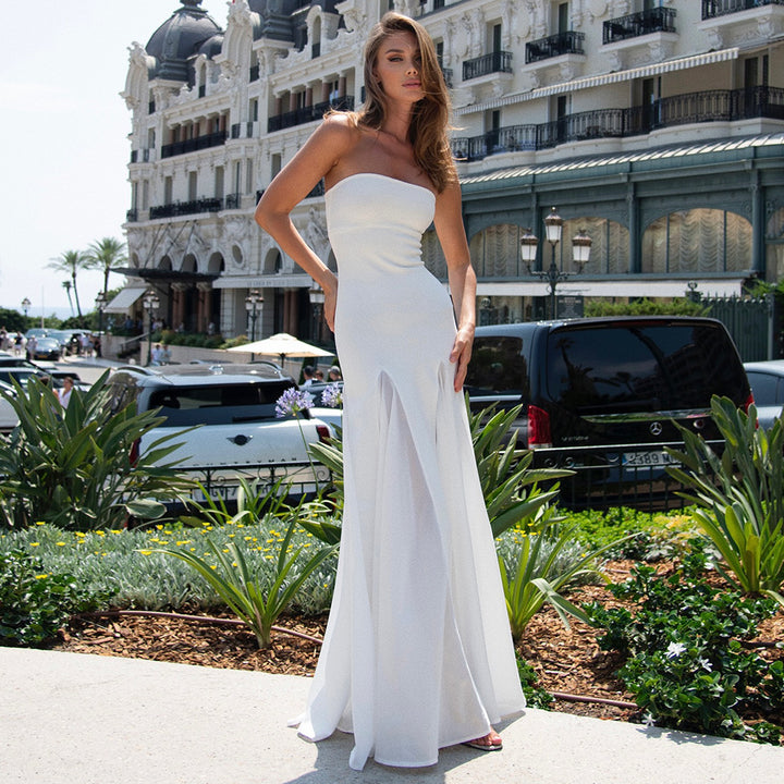 Damen Maxikleid Echo Archiv