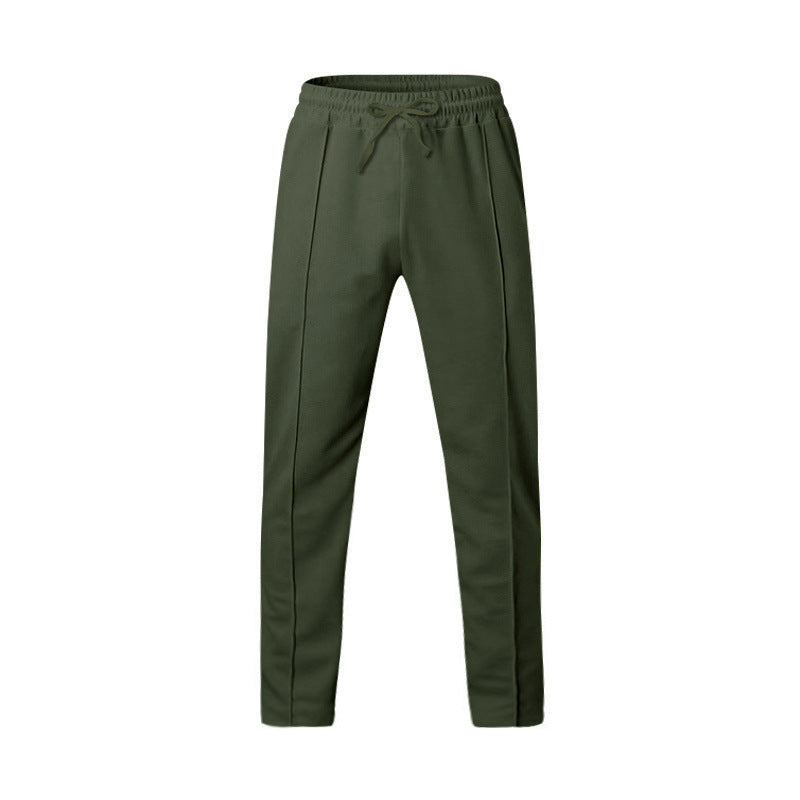 Herren Sportliche Jogginghose mit elastischem Bund und funktionalen Seitentaschen Echoarchiv