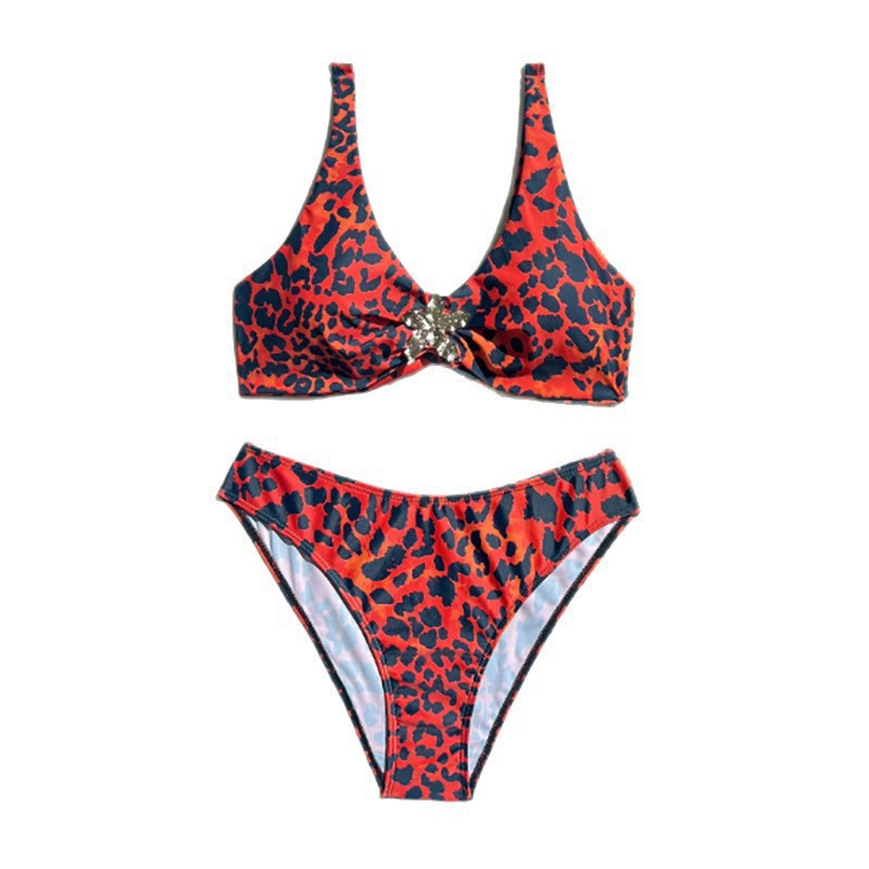 Damen modischer Bikinisatz Echo Archiv