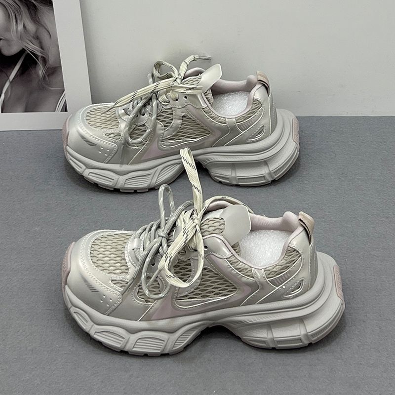 Damen Sportliche Lauf-Sneaker mit atmungsaktiver Netzstruktur und trendigem Design Echo Archiv