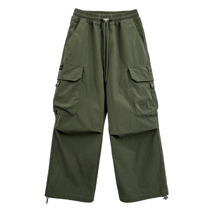 Unisex weite Cargo-Hose mit praktischen Taschen Echo Archiv