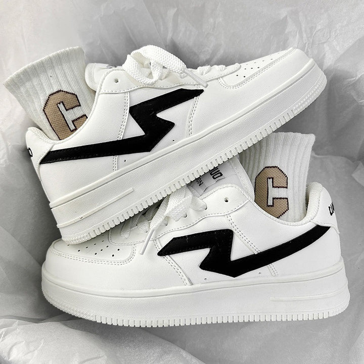 Herren Modische Sneaker mit atmungsaktivem Obermaterial Echoarchiv