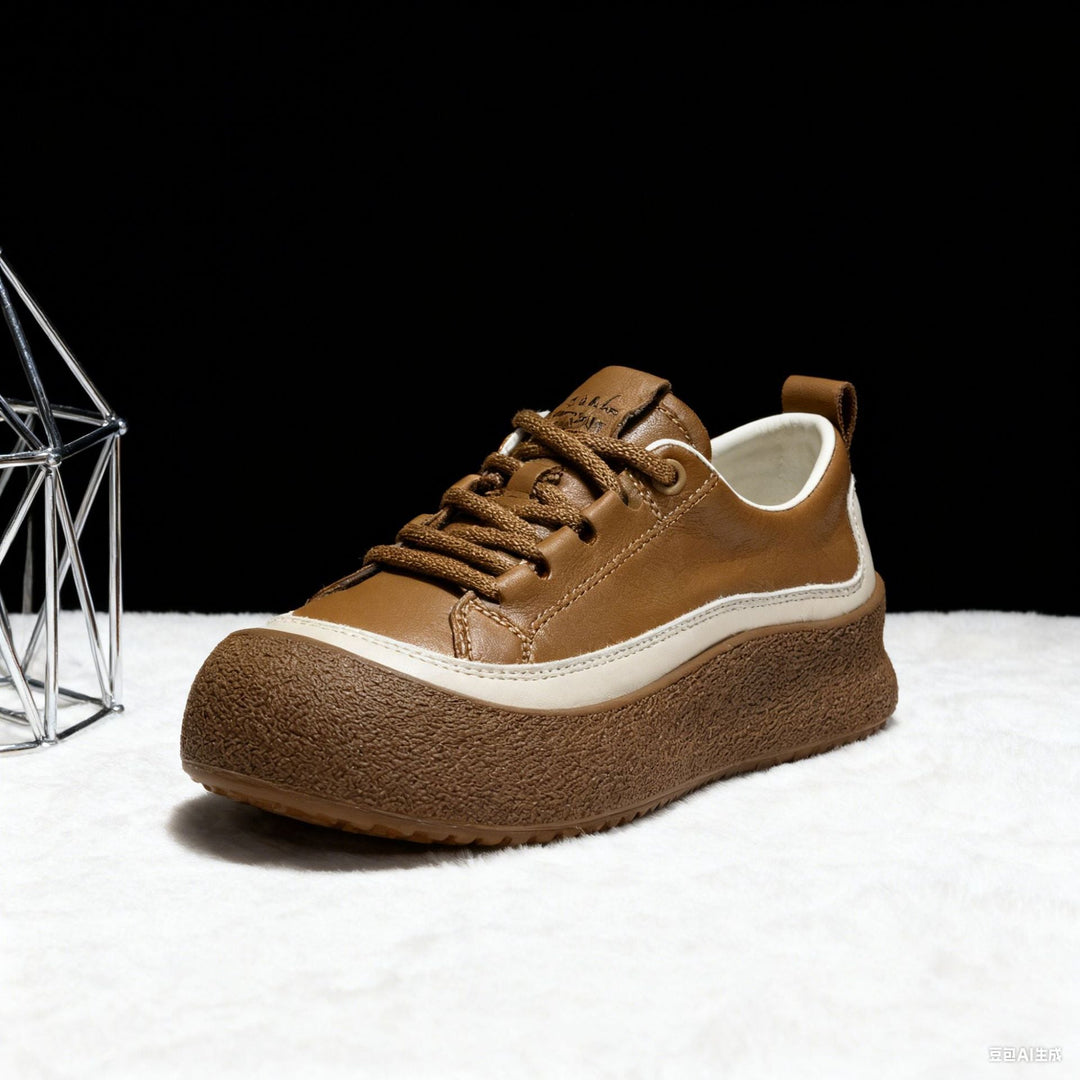 Damen Sneakers mit rutschfester und dämpfender Sohle Echo Archiv