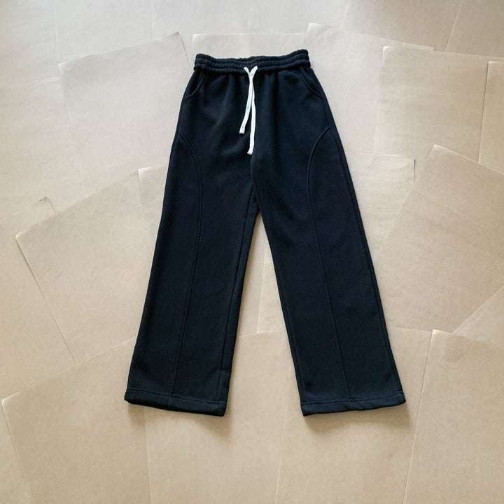 Damen Bequeme Relaxed Fit Sporthose Echo Archiv