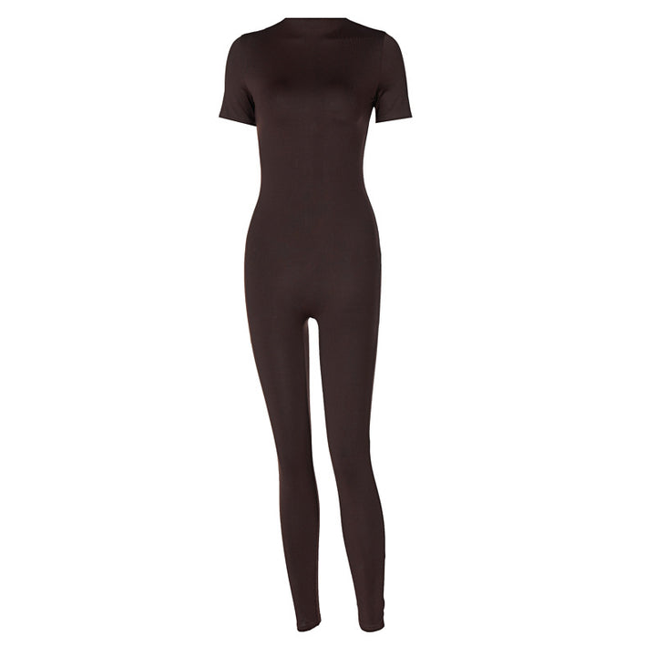Damen Figurbetonter Jumpsuit Echo Archiv