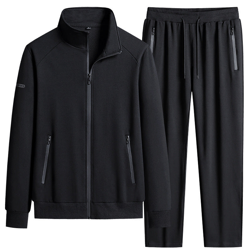 Herren Sportliches Trainingsanzug-Set Echo Archiv 1787711291