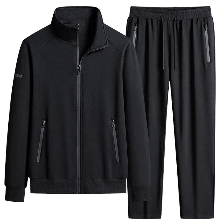 Herren Sportliches Trainingsanzug-Set Echo Archiv 1787711291