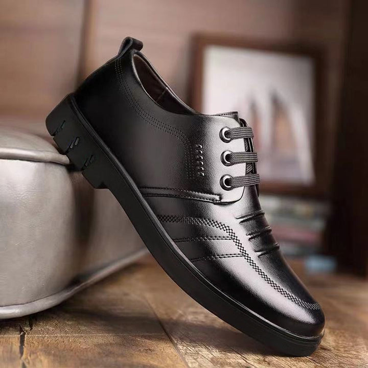 Herren Elegante und Bequeme Schnürschuhe Echoarchiv