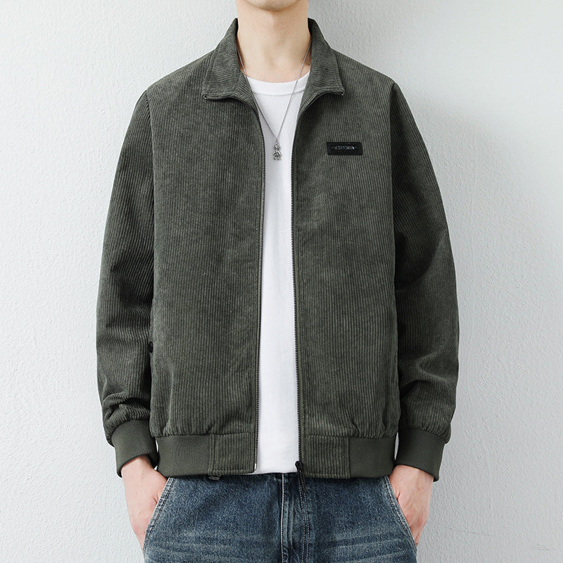 Herren funktionale Cordjacke Echo Archive