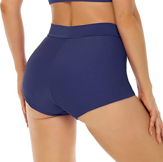 Damen Sportliche Badeshorts Echo Archiv