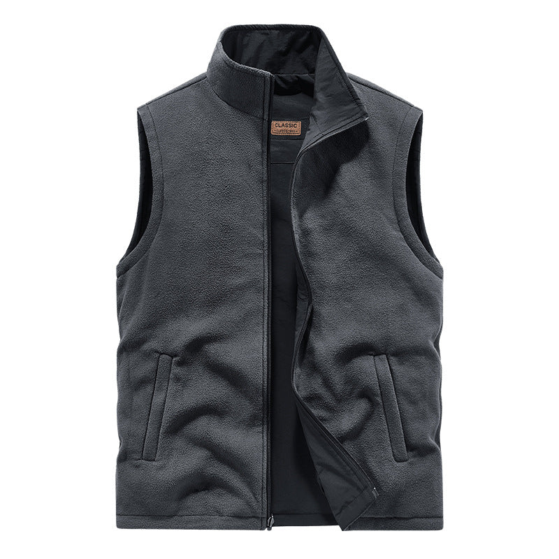 Herren Multifunktionale Outdoor-Weste Echo Archiv 1787797634