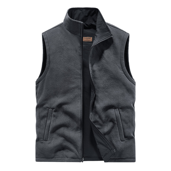 Herren Multifunktionale Outdoor-Weste Echo Archiv 1787797634
