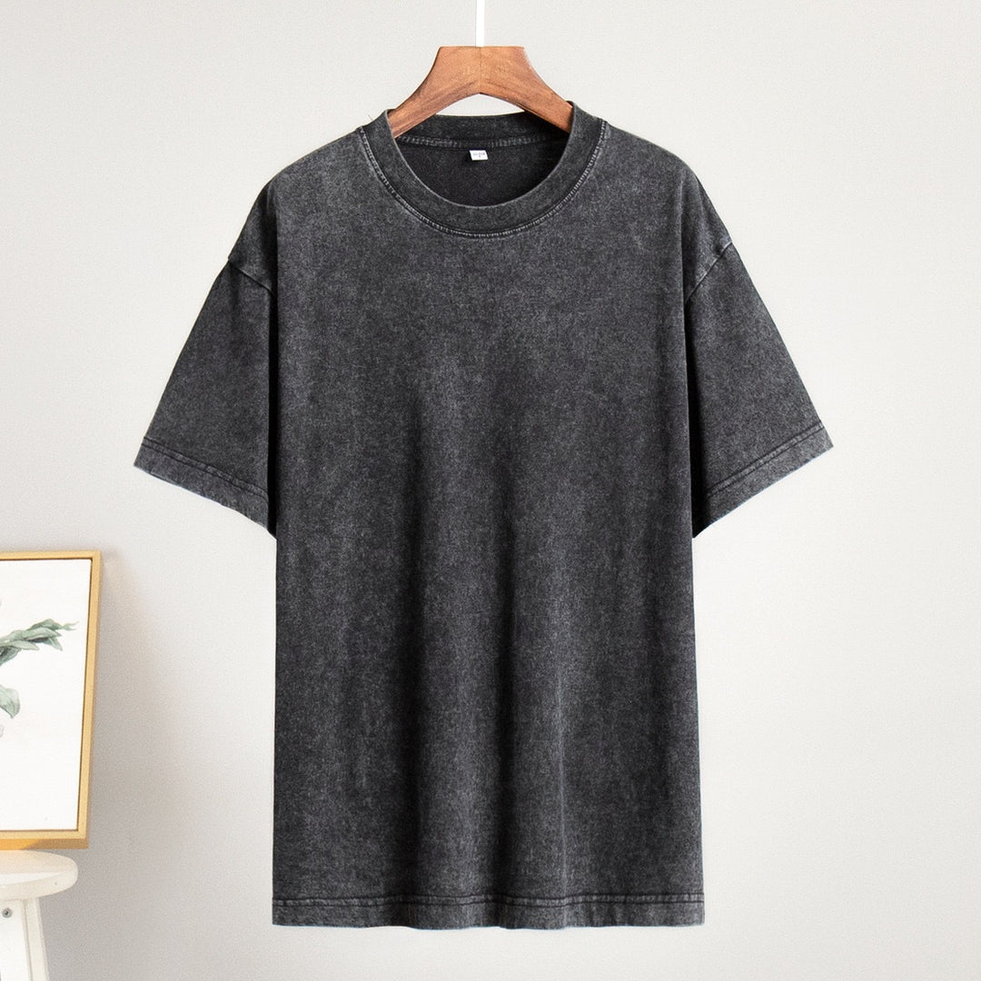 Damen Oversized T-Shirt aus hochwertiger Baumwolle Echo Archiv