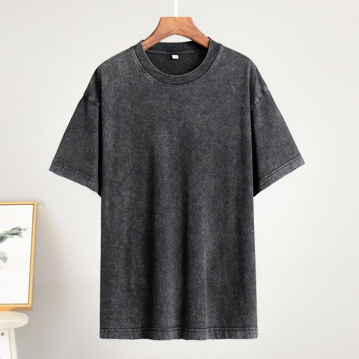 Damen Oversized T-Shirt aus hochwertiger Baumwolle Echo Archiv