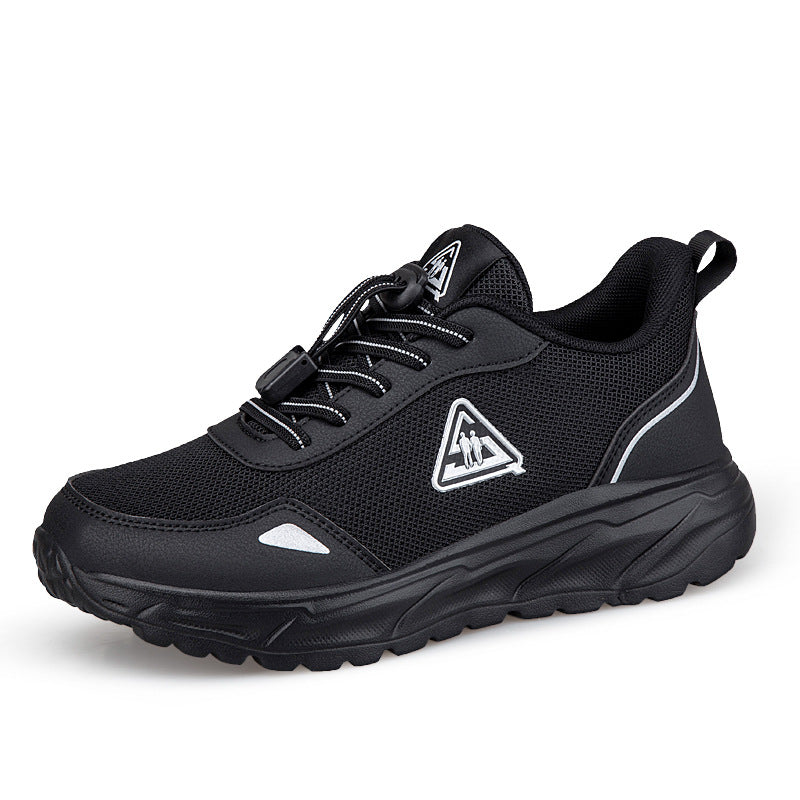 Unisex nan robuster atmungsaktiver Outdoor Sneaker mit stoßdämpfender Laufsohle Echo Archiv
