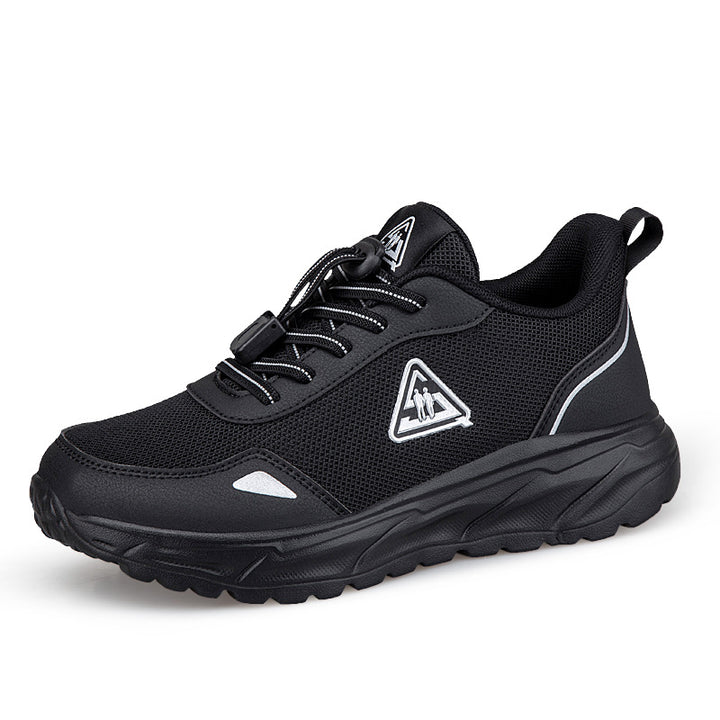 Unisex nan robuster atmungsaktiver Outdoor Sneaker mit stoßdämpfender Laufsohle Echo Archiv
