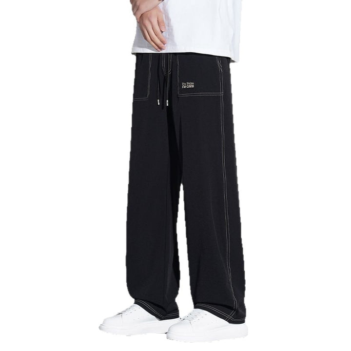 Herren Lässige und bequeme Freizeithose Echo Archiv