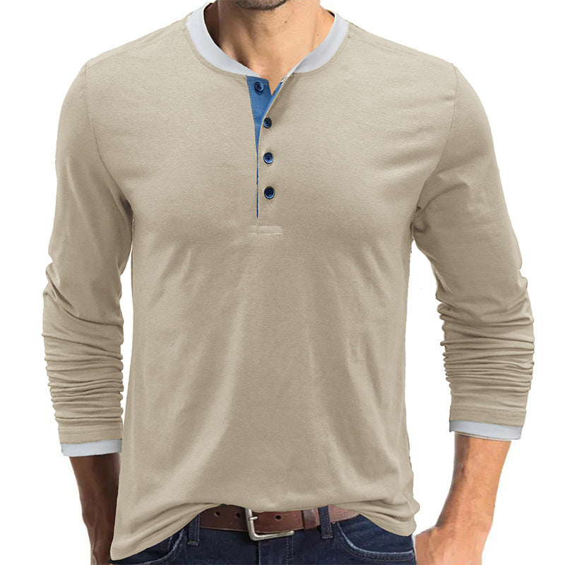 Herren Langarmshirt Echoarchiv
