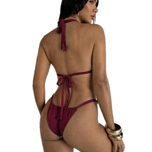 Damen Bikini mit glamourösem Design Echo Archiv