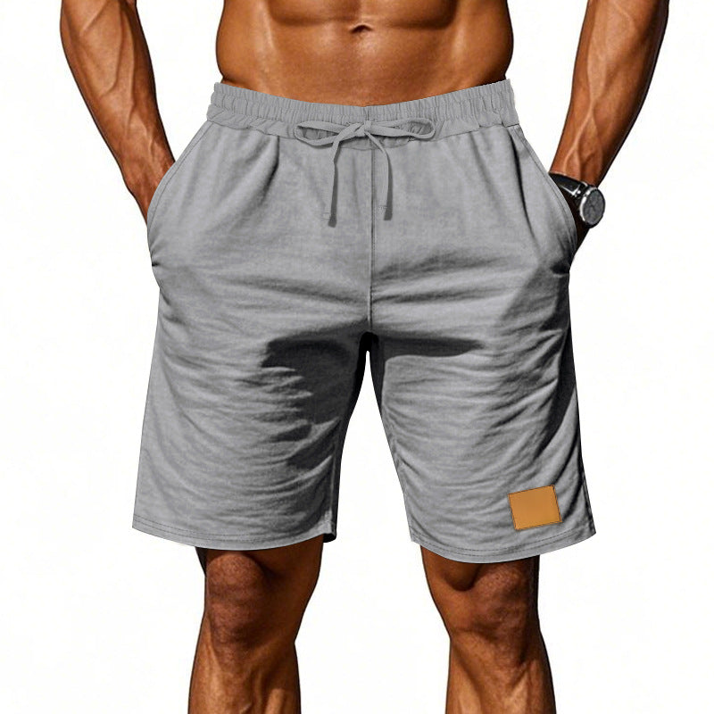 Herren bequeme Sport-Shorts mit elastischem Bund und praktischen Seitentaschen Echoarchiv