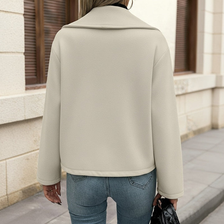 Damen Modische Kurzjacke Echo Archiv