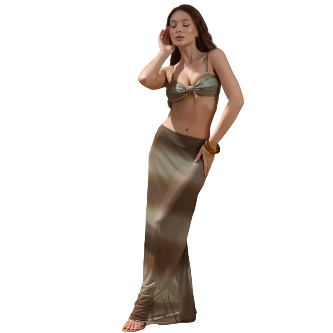 Damen Strandkleid Echo Archiv