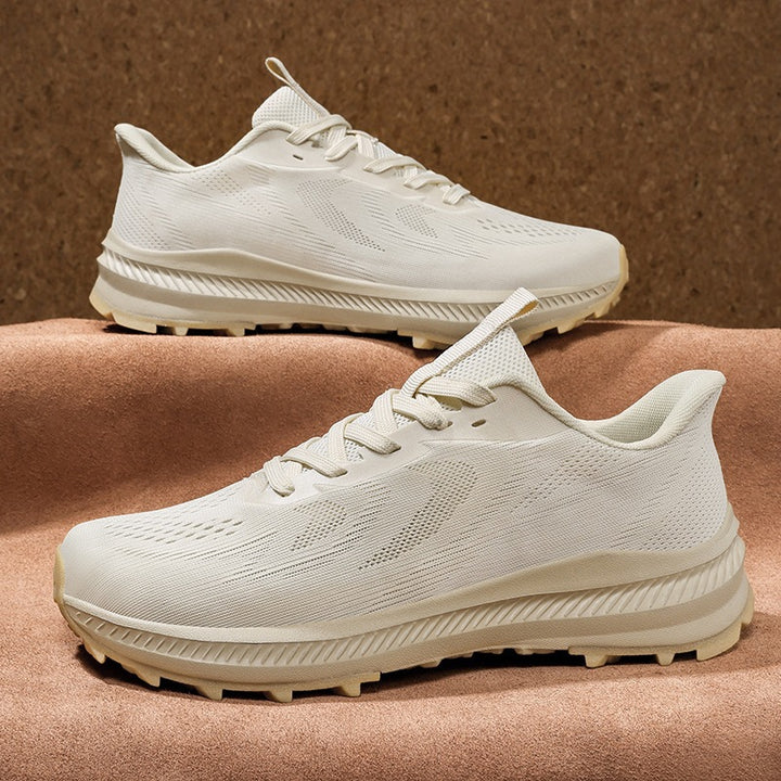 Unisex nan leichte Strick-Trekkingsneaker mit ausgeprägter Profilsohle und reaktiver Dämpfung Echo Archiv