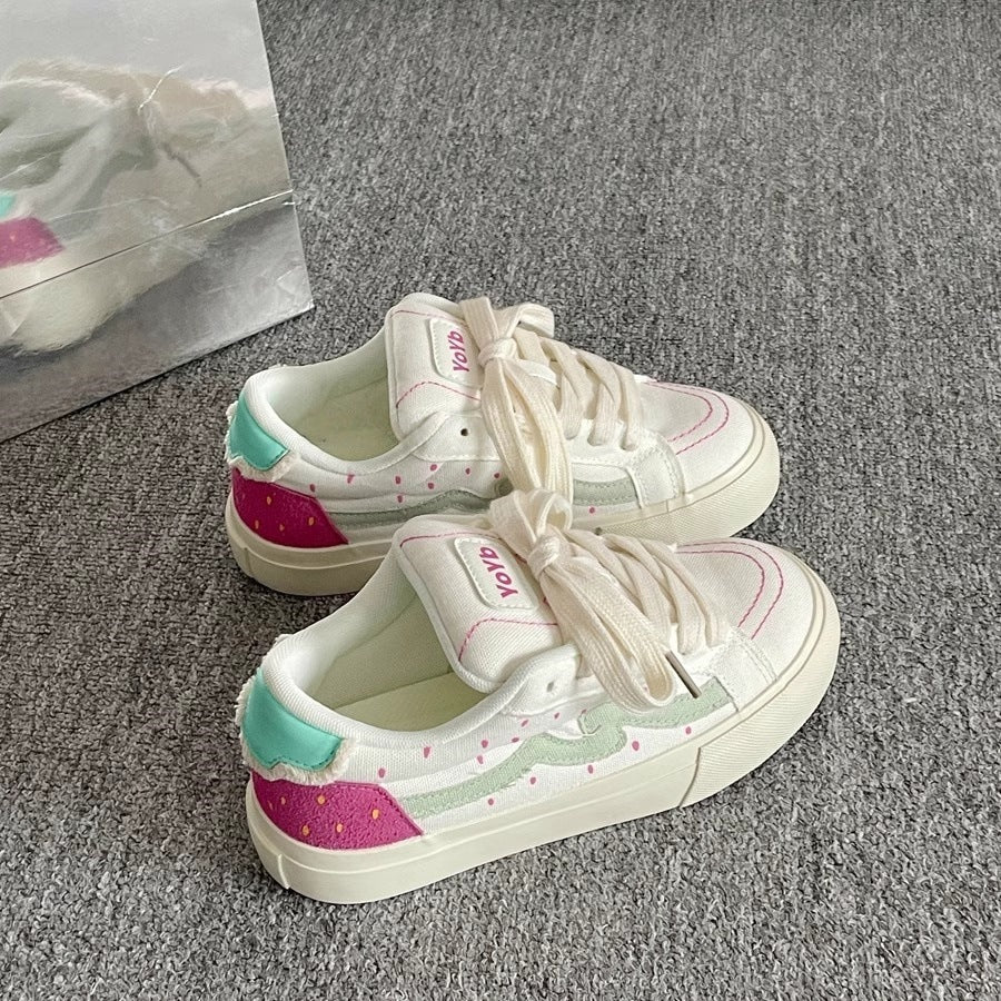 Damen trendige Sneaker Echo Archiv