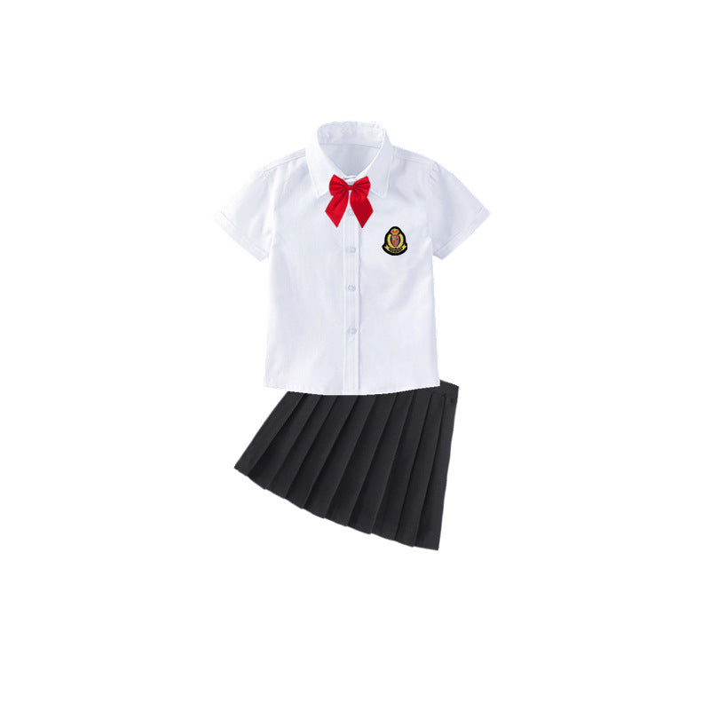 Unisex Elegant und bequemes Set aus Hemd und Shorts Echo Archiv