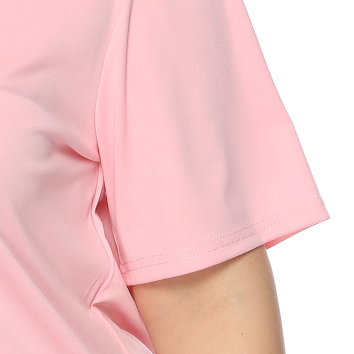 Damen luftiges Oberteil mit floralem Lochmuster Echo Archiv