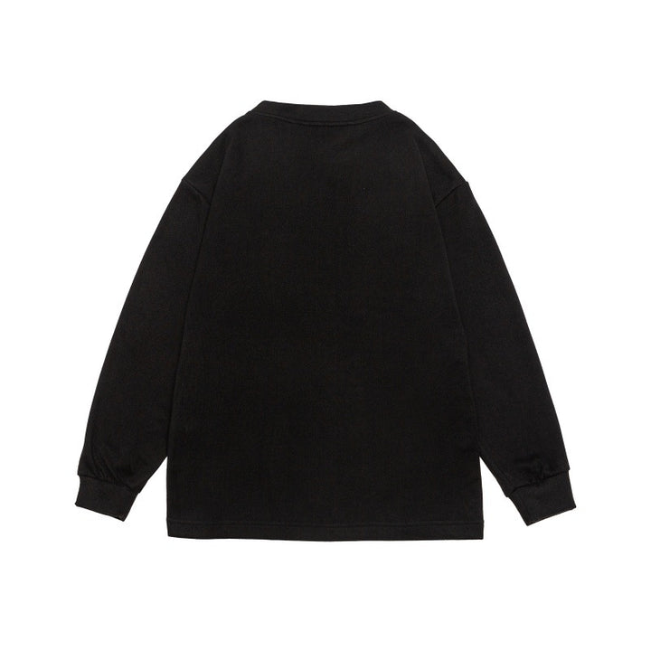 Unisex Oversize-Longsleeve Echoarchiv
