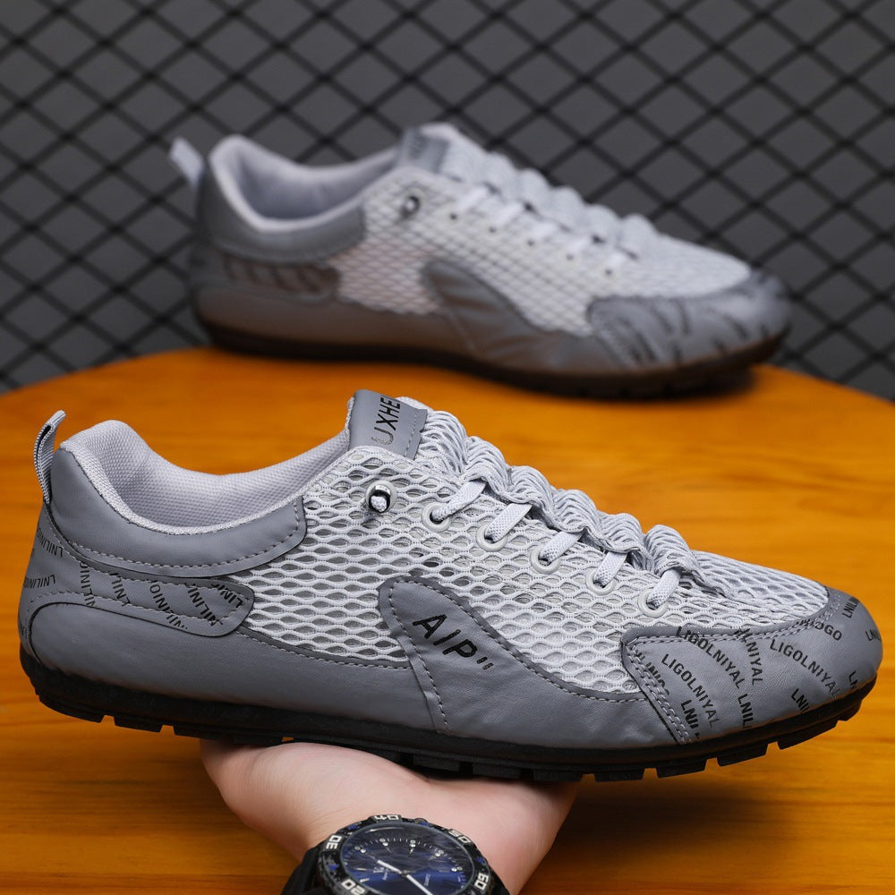 Herren Atmungsaktive Sport Sneakers Echoarchiv 1788175075