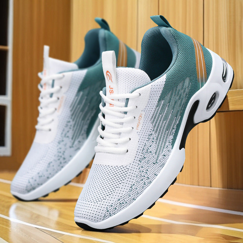 Damen Sportliche und bequeme Lauf-Sneakers mit atmungsaktivem Obermaterial und Dämpfungstechnologie Echo Archiv