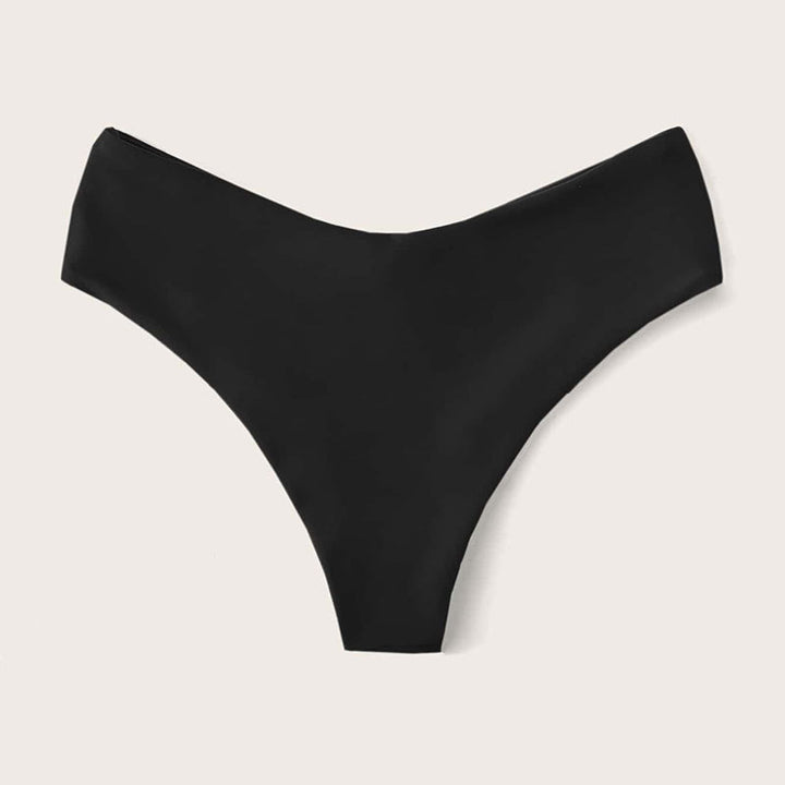 Damen Hochgeschnittenes Bikini-Unterteil Echo Archiv