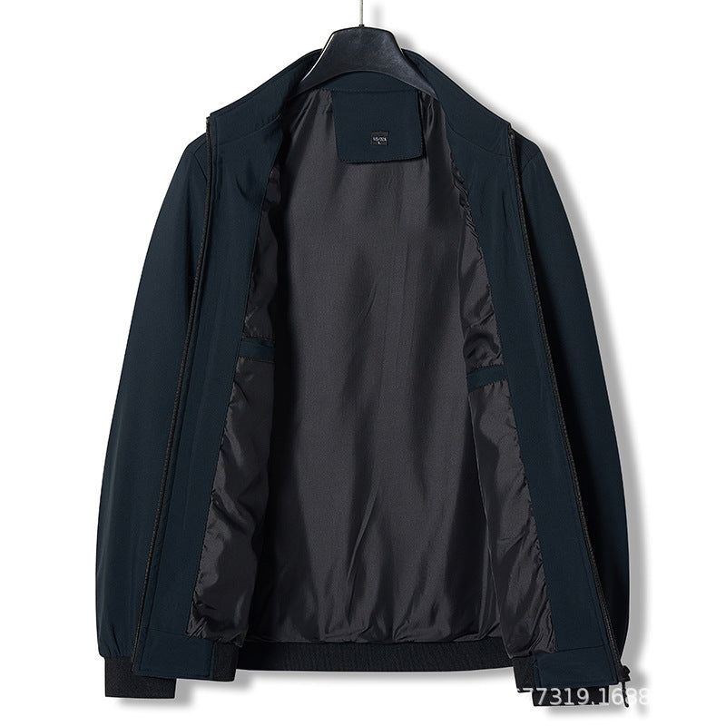 Herren ergonomische Freizeitjacke mit hoher Atmungsaktivität Echoarchiv
