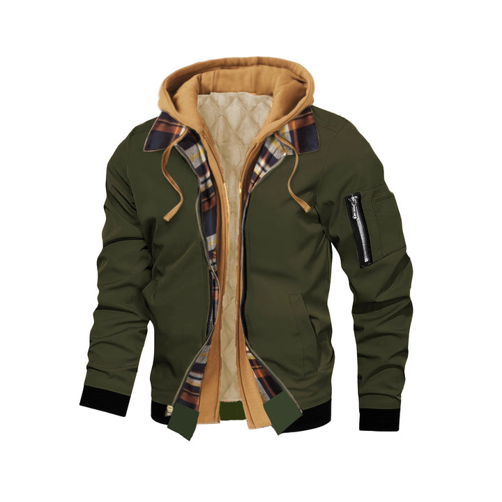 Herren Stylische Übergangsjacke Echo Archiv