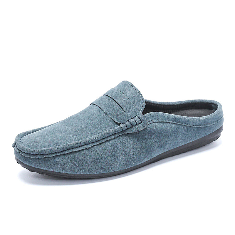 Herren Bequeme Mokassin Slipper – Tavélo