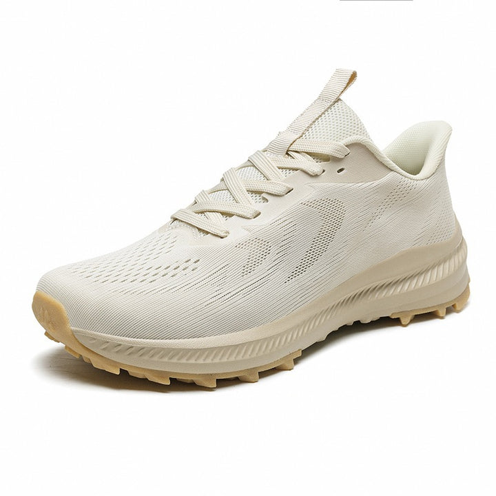 Unisex nan leichte Strick-Trekkingsneaker mit ausgeprägter Profilsohle und reaktiver Dämpfung Echo Archiv