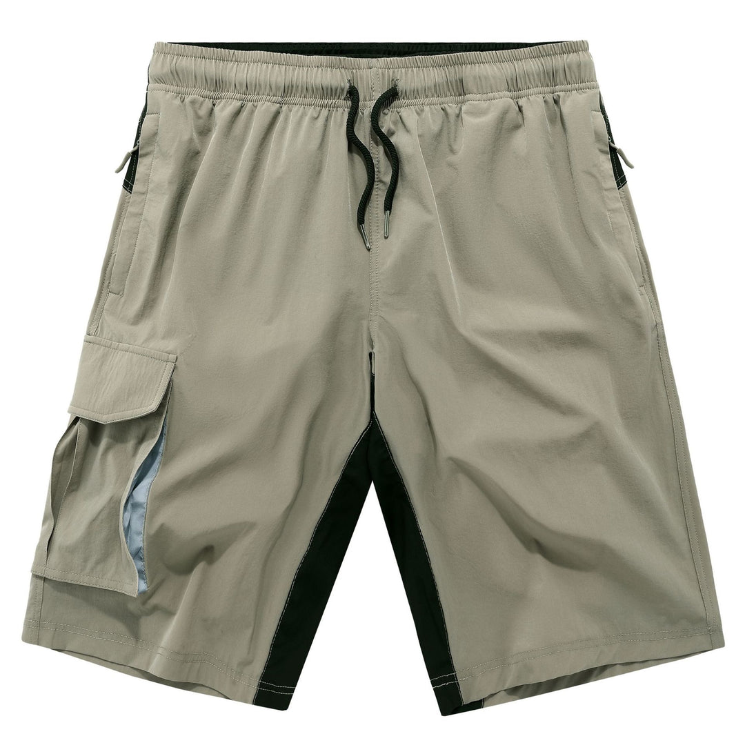 Herren Sportliche Cargo-Shorts Echoarchiv