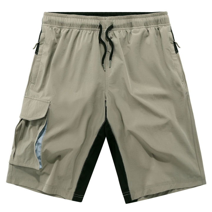 Herren Sportliche Cargo-Shorts Echoarchiv