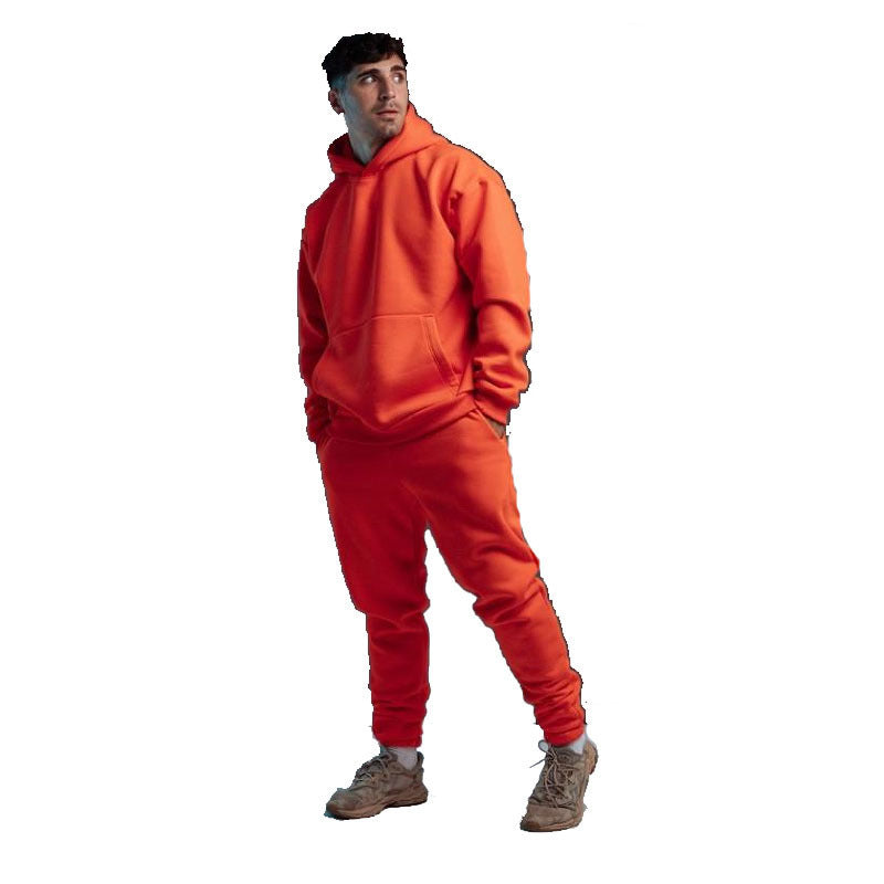 Damen nan extraweicher Oversize-Hoodie mit strukturierter Kängurutasche, überschnittener Schulter und angerauter Innenseite Echo Archiv