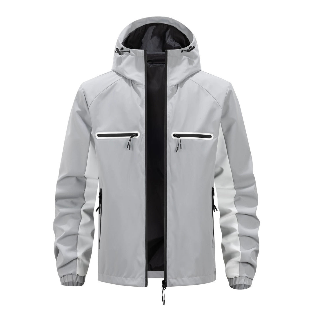 Herren Multifunktionale Outdoorjacke Echo Archiv