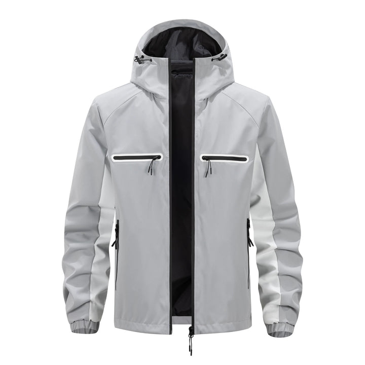 Herren Multifunktionale Outdoorjacke Echo Archiv